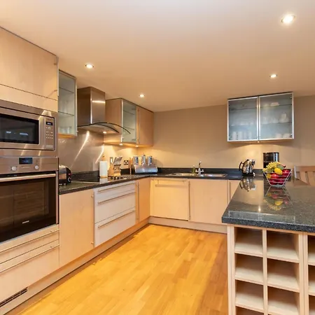 Vakantiehuis Underscar - Luxury 3 Bed