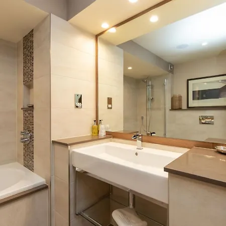 Σπίτι διακοπών Underscar - Luxury 3 Bed
