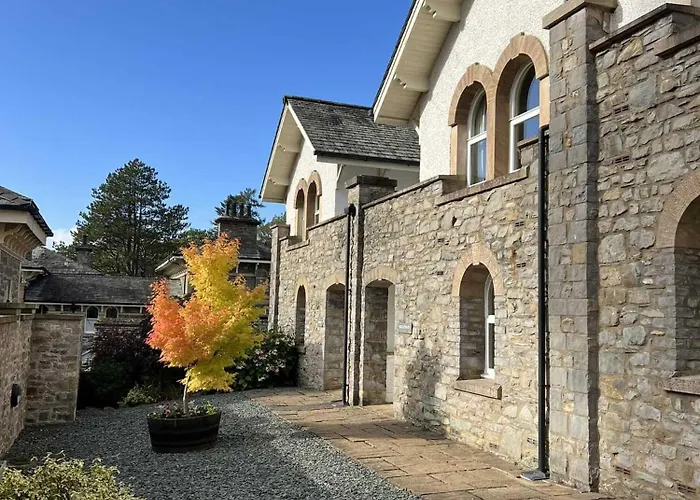 Underscar - Luxury 3 Bed