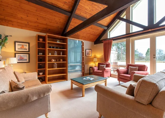 Underscar - Luxury 3 Bed * Applethwaite