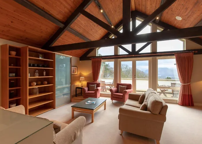 Underscar - Luxury 3 Bed * Applethwaite