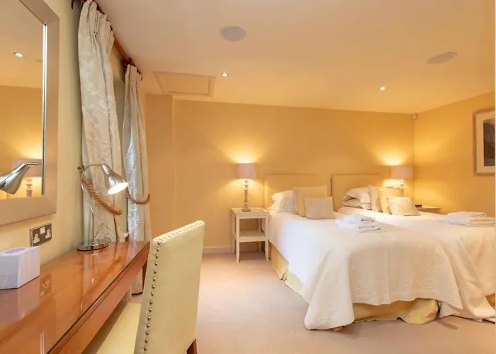 Underscar - Luxury 3 Bed Holiday home *