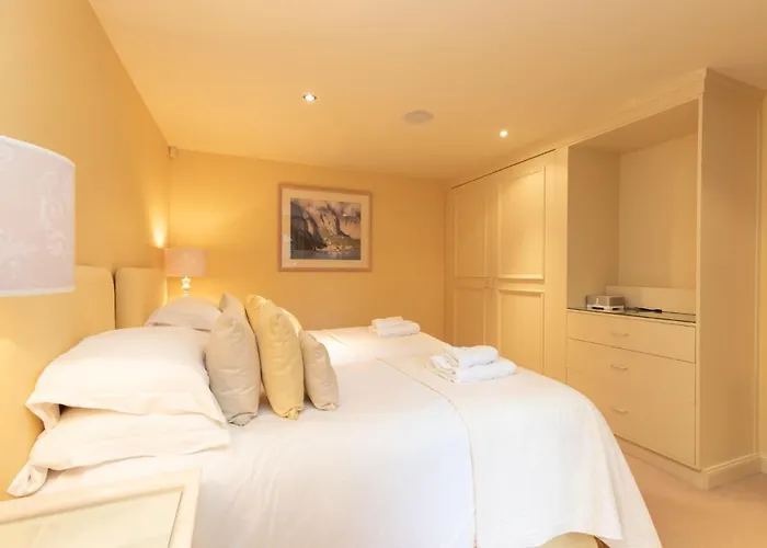 Underscar - Luxury 3 Bed *