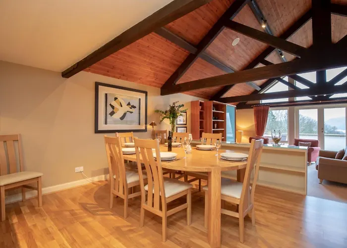 Underscar - Luxury 3 Bed *