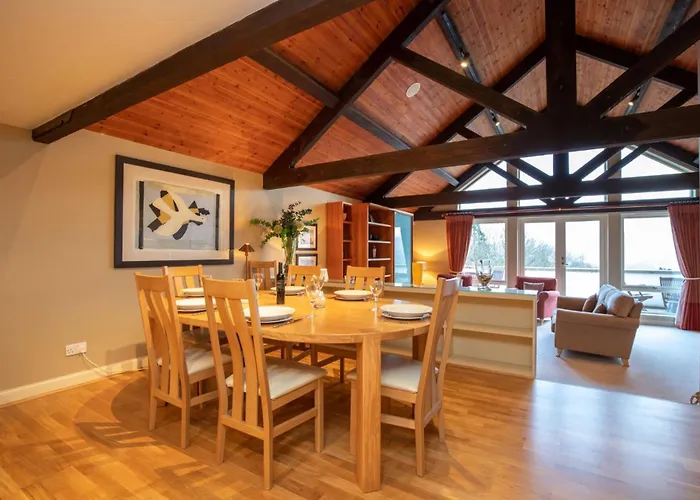 Underscar - Luxury 3 Bed Applethwaite