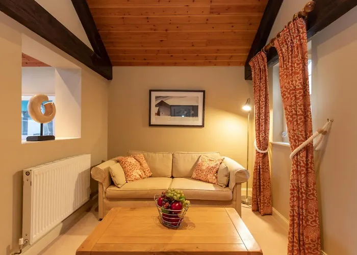 Underscar - Luxury 3 Bed * Applethwaite