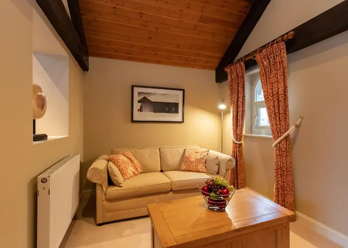 Underscar - Luxury 3 Bed