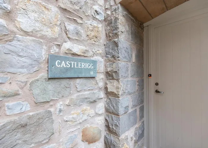 Underscar - Luxury 3 Bed Holiday home Applethwaite