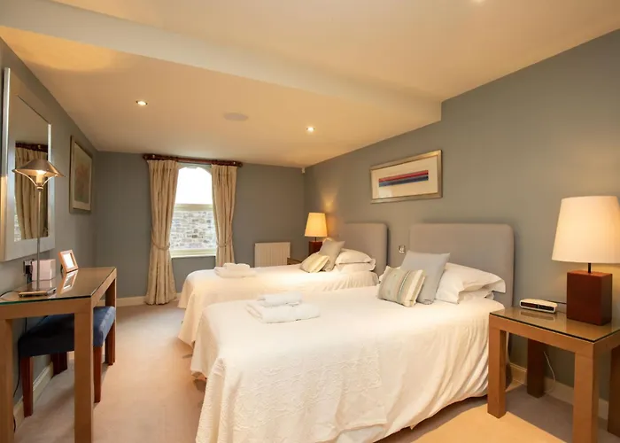 Underscar - Luxury 3 Bed