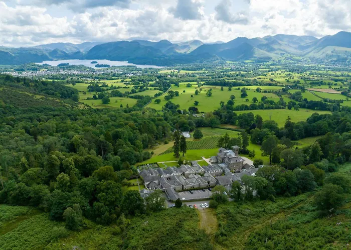 Underscar - Luxury 3 Bed Holiday home *